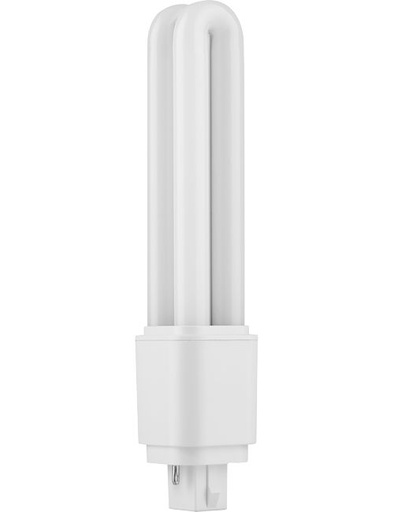 [SPL-L480402630] SPL LIGHTING L480402630 | LED PLC G24D 2PIN GLASS T34X168 9W (26W) 1280LM 830 AC+CCG NON-DIM