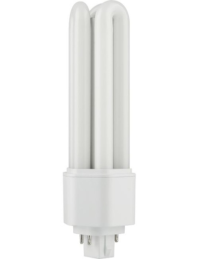 [SPL-L480604240] SPL LIGHTING L480604240 | LED PLT GX24Q 4 PIN GLASS T45X167MM 230V 13W 1890LM 840 AC 4000K (REPL. PLTE42W) OPAL NON-DIMMABLE