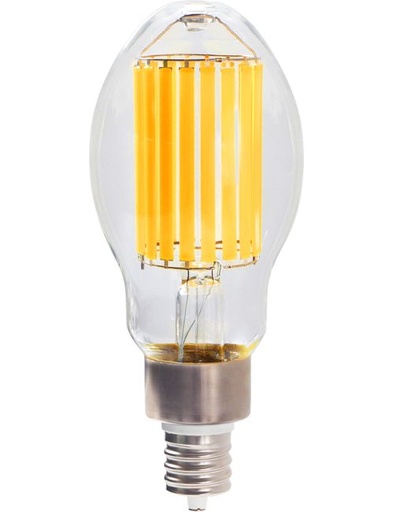 [SPL-L394008530] SPL LIGHTING L394008530 | LED HID FILA E40 ED120X292 15300LM 85W 830 AC 120-277V CLEAR NON-DIM