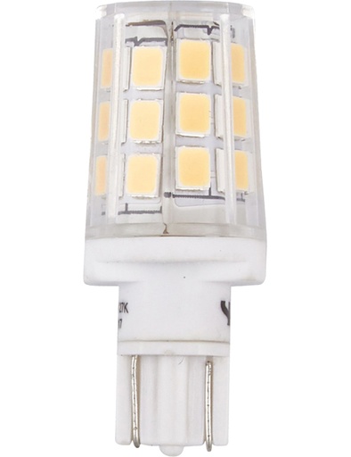 [SPL-L022625027] SPL LIGHTING L022625027 | LED WEDGE W2.1X9.5D T15X36MM 12V 250LM 2.5W 2700K 827 360° AC/DC NON-DIMMABLE