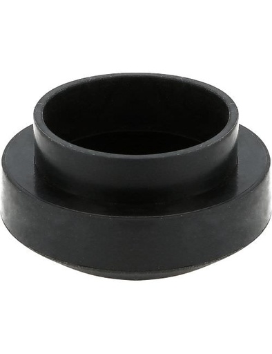 [SPL-604500007] SPL LIGHTING 604500007 | RUBBER RING FOR E27 BASE (WATER RESISTANT) BLACK 2 PARTS