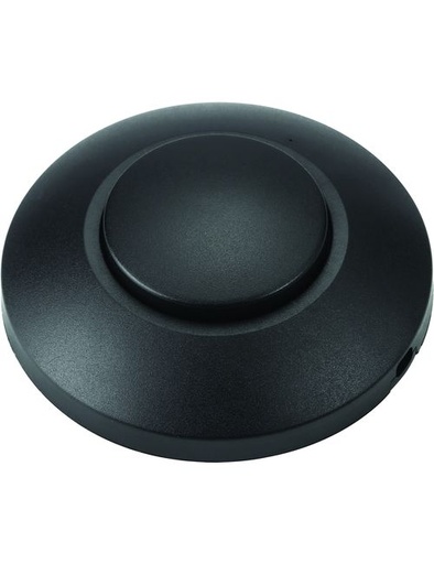 [SPL-960000206-1] SPL LIGHTING 960000206-1 | PUSH FOOT DIMMER TRAILING EDGE LED 0-100W BLACK