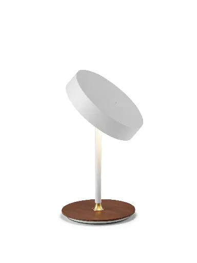 [HALO-745760] HALO DESIGN 745760 | ON THE MOVE - PORTABLE TABLE LAMP Ø13 - WHITE 3000K 2,5W DIMMABLE IP20