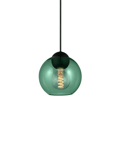 [HALO-743094] HALO DESIGN 743094 | BUBBLES Ø18 PENDANT, GREEN IP20