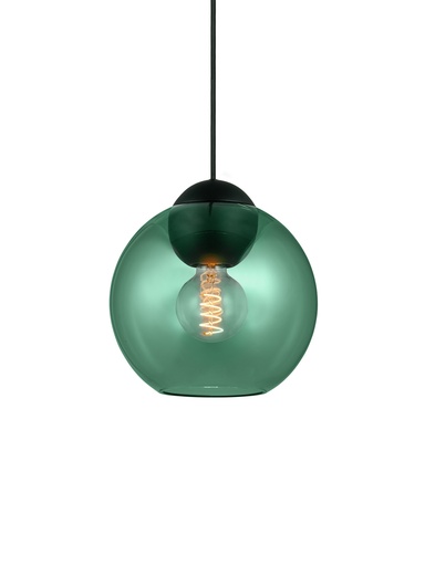 [HALO-743186] HALO DESIGN 743186 | BUBBLES Ø24 PENDANT, GREEN IP20