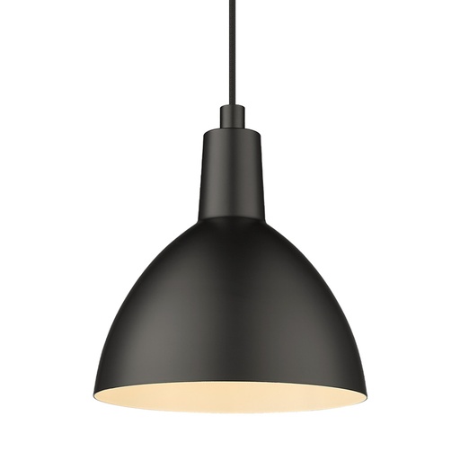 [HALO-739042] HALO DESIGN 739042 | METROPOLE PENDANT Ø15 BLACK IP20