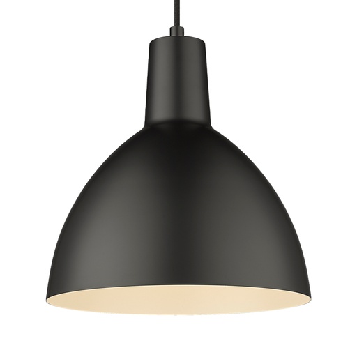 [HALO-739080] HALO DESIGN 739080 | METROPOLE PENDANT 25 BLACK IP20
