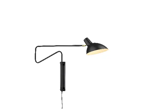 [HALO-742738] HALO DESIGN 742738 | METROPOLE DELUXE WALL SMALL IP20