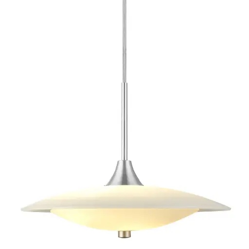 [HALO-403605] HALO DESIGN 403605 | BARONI PENDANT Ø40 OPAL-ALU IP20