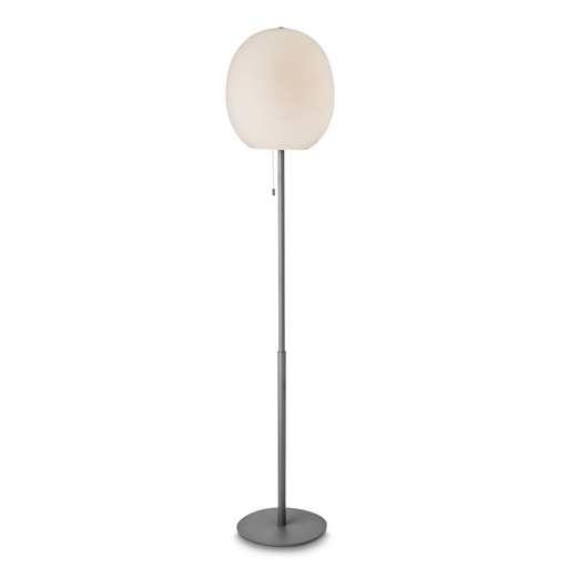 [HALO-742813] HALO DESIGN 742813 | WRONG FLOOR LAMP Ø32 MATT GREY IP20