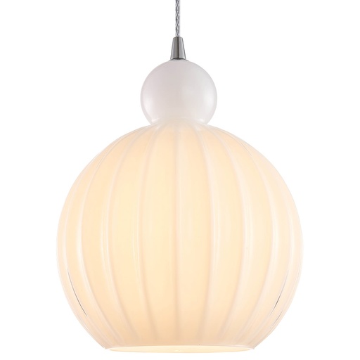[HALO-737321] HALO DESIGN 737321 | BALL BALL PENDANT Ø32 E27, OPAL IP20