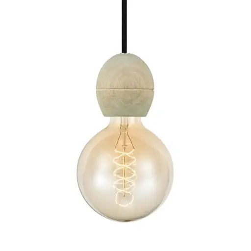 [HALO-716807] HALO DESIGN 716807 | LIGHT CABLE-SET E27 LIGHT WOOD IP20