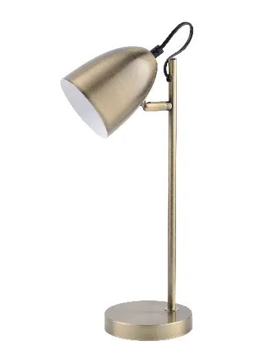 [HALO-734016] HALO DESIGN 734016 | YEP ! TABLE LAMP - ANTIQUE IP20