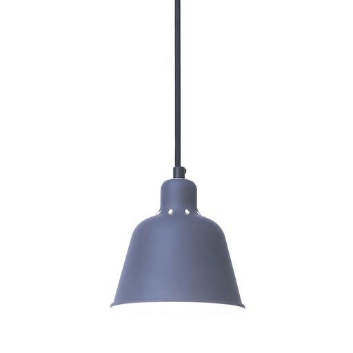 [HALO-737475] HALO DESIGN 737475 | CARPENTER PENDANT Ø15, GREY IP20