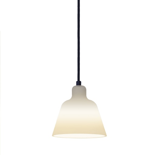 [HALO-737499] HALO DESIGN 737499 | CARPENTER PENDANT Ø15, OPAL GLASSS IP20