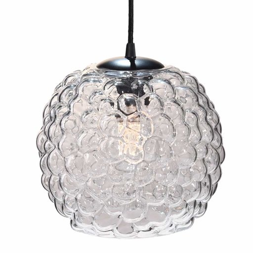 [HALO-740062] HALO DESIGN 740062 | GRAPE PENDANT CLEAR E27 Ø25CM IP20
