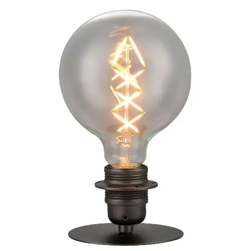 [HALO-717828] HALO DESIGN 717828 | COMBI TABLE-/WALL LAMP GUN-BLACK IP20