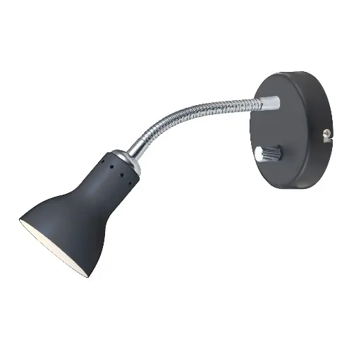 [HALO-303363] HALO DESIGN 303363 | MIKADO WALL LAMP BLACK IP20