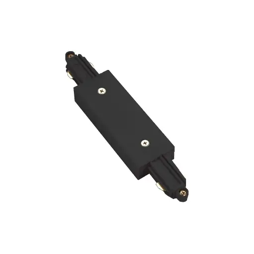 [HALO-720187] HALO DESIGN 720187 | CONNECTOR CENTER HALO TRACK BLACK IP20