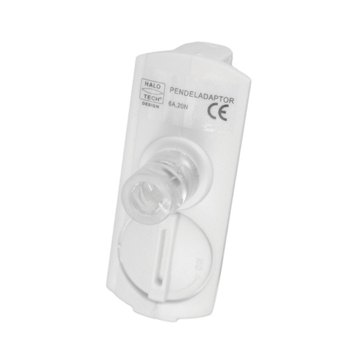 [HALO-720057] HALO DESIGN 720057 | PENDANT ADAPTOR F. HALO-TRACK WHITE IP20