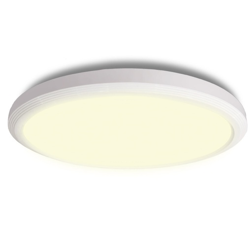 [HALO-719976] HALO DESIGN 719976 | ULTRA LIGHT PLAFONIER 3 STEP Ø30 CM 3000 K 3 STEP
IP54 3000K 18W DIMMABLE IP54