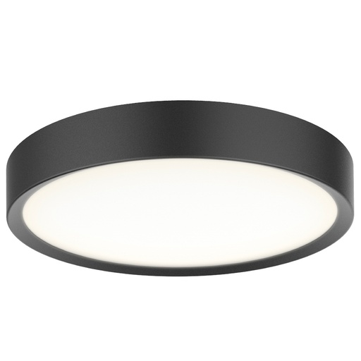 [HALO-719921] HALO DESIGN 719921 | LED CEILING "UNIVERSAL" 3 STEP Ø43 36W IP44, BLACK 3000K 36W DIMMABLE IP44