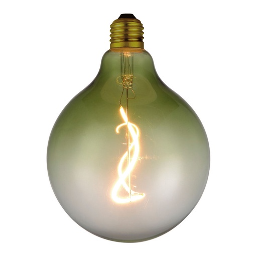 [HALO-936571] HALO DESIGN 936571 | COLORS SOFT LIGHT LED G125, 3-STEP, GREEN 2200K 4W DIMMABLE IP20