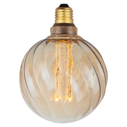 [HALO-937059] HALO DESIGN 937059 | COLORS TWIST AMBER 5W Ø125MM 3 STEP MEMORY 1800K 3,5W DIMMABLE IP20