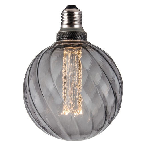 [HALO-937042] HALO DESIGN 937042 | COLORS TWIST SMOKE 5W Ø125MM 3 STEP MEMORY 3000K 3,5W DIMMABLE IP20