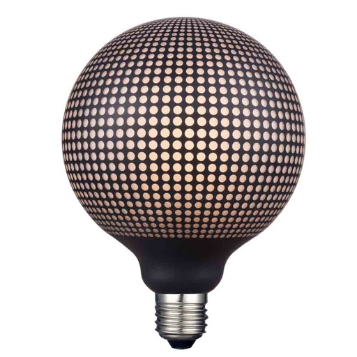 [HALO-936731] HALO DESIGN 936731 | DOTS PRINT 3 STEP 6W 3000K 6W DIMMABLE IP20