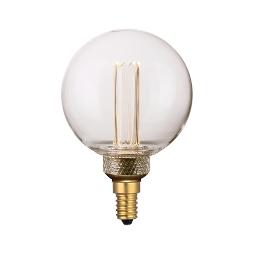 [HALO-936366] HALO DESIGN 936366 | COLORS DIM LED MINI GLOBE E14 BLITZ MEMORY 3000 KELVIN 3000K 2W DIMMABLE IP20