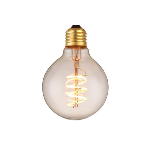 [HALO-935918] HALO DESIGN 935918 | COLORS ORIGINAL LED MINIGLOBE E27 2W 2200K 2W DIMMABLE IP20