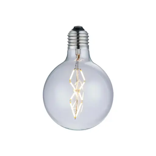 [HALO-120352] HALO DESIGN 120352 | COLORS LED GLOBE DE LUXE E27 2W 2200K 2W DIMMABLE IP20