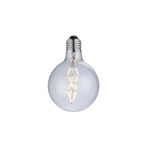 [HALO-120369] HALO DESIGN 120369 | COLORS LED MINI GLOBE DE LUXE E27 2W 2200K 2W DIMMABLE IP20