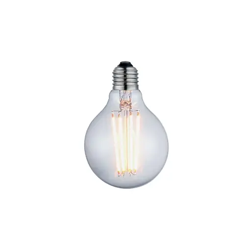 [HALO-120338] HALO DESIGN 120338 | COLORS LED MINI GLOBE EXTRADELUXE E27 2W 1800K 2W DIMMABLE IP20