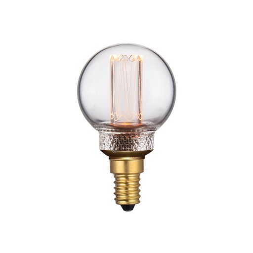 [HALO-935949] HALO DESIGN 935949 | COLORS KRONE E14 2W BLITZ 3 STEP MEMORY 3000K 2W DIMMABLE IP20