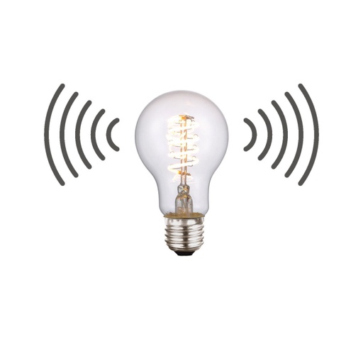 [HALO-935048] HALO DESIGN 935048 | COLORS DECO SENSOR A60 4W 440LM E27 2200K IP20