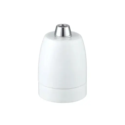 [HALO-717392] HALO DESIGN 717392 | SOCKET PORCELAIN E27 WHITE IP20