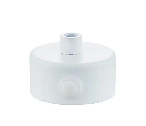 [HALO-714025] HALO DESIGN 714025 | CANOPY MINI WHITE WITH 2- EXIT IP20