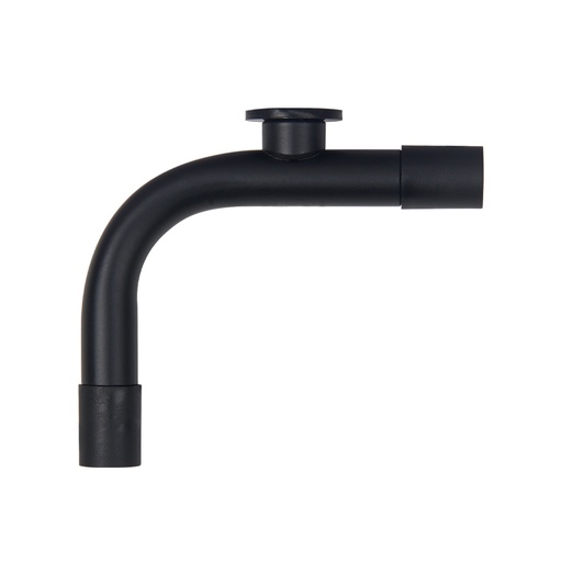 [HALO-912520] HALO DESIGN 912520 | SWAN-NECK F/TEXTILE CABLE 10/12MM BLACK IP20