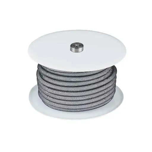 [HALO-122196] HALO DESIGN 122196 | CABLE-ROLL NYLON BLACK 25M N.A.