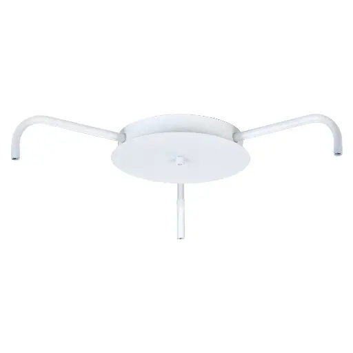 [HALO-714100] HALO DESIGN 714100 | CANOPY FOR 4 LAMPS WHITE IP20