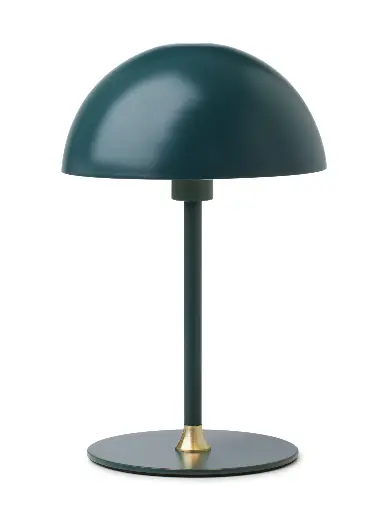 [HALO-747535] HALO DESIGN 747535 | BOOGIE Ø16 TABLE LAMP - DARK GREEN IP20
