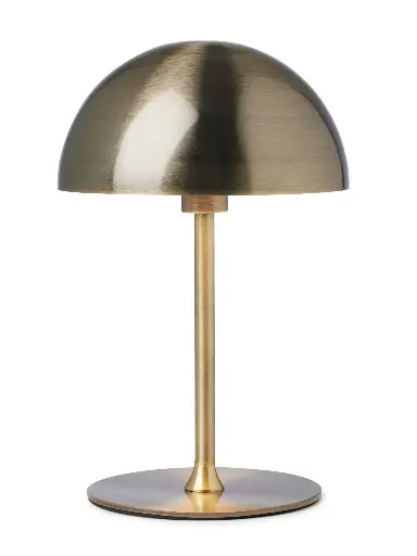 [HALO-747542] HALO DESIGN 747542 | BOOGIE Ø16 TABLE LAMP - ANTIQUE IP20