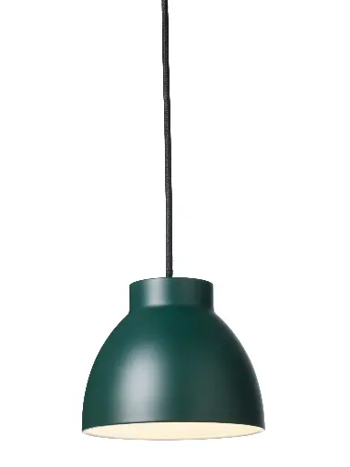 [HALO-739035] HALO DESIGN 739035 | OBJECT PENDANT DIA 16 GREEN IP20