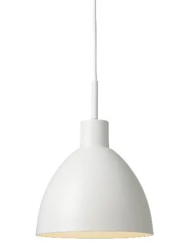 [HALO-747320] HALO DESIGN 747320 | ROCK PENDANT Ø20CM WHITE IP20