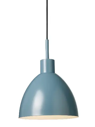 [HALO-747351] HALO DESIGN 747351 | ROCK PENDANT Ø20CM PETROLEUM IP20