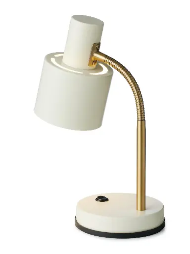 [HALO-746910] HALO DESIGN 746910 | VOGUE - TABLE LAMP CREAM IP20