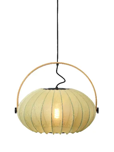 [HALO-746361] HALO DESIGN 746361 | DC TEXTILE Ø40 CM FOREST GREEN IP20