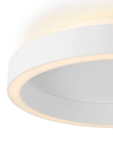 [HALO-746538] HALO DESIGN 746538 | LED PLAFOND BACKLIGHT STRING Ø40, WHITE 25W 3-STEP DIM - MEMORY 3000K 36W IP20